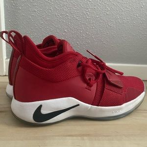 Nike PG 2.5, Fresno State